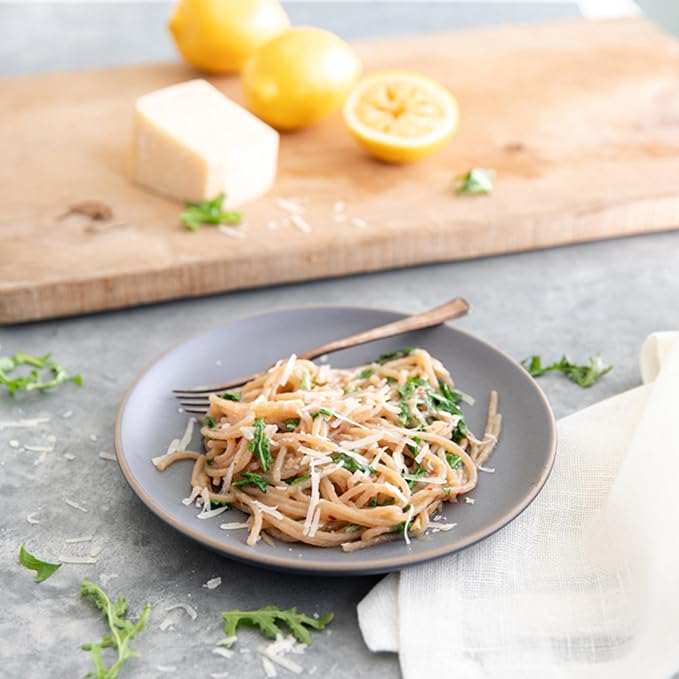 Jovial Grain-Free Cassava Spaghetti - Spaghetti Noodles Cassava Pasta Paleo Pasta Gluten Free Pasta Spaghetti Grain-Free Certified Gluten-Free USDA Certified Organic Non-GMO - 8 Oz 6 Pack
