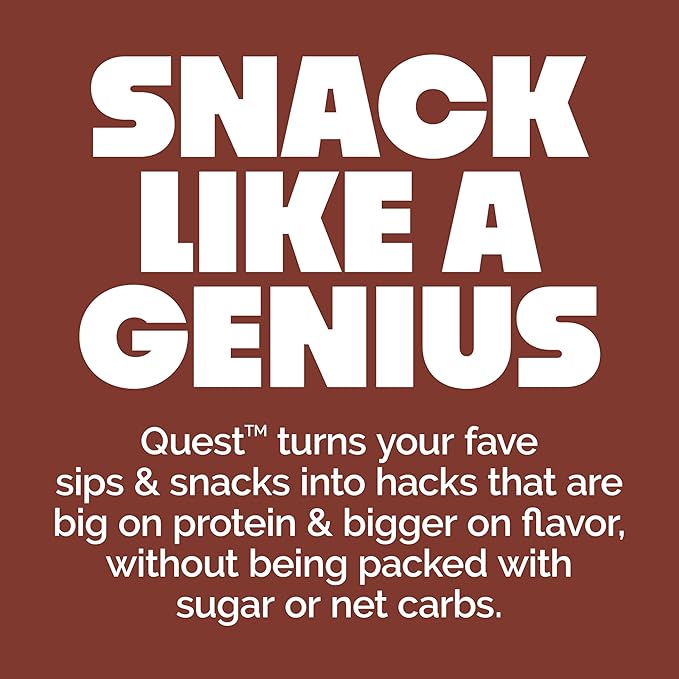 Quest Nutrition Pumpkin Pie Protein Bar 20g Protein 4g Net Carb 1g Sugar Gluten Free 12 Count