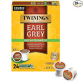 Twinings Earl Grey Decaf Tea Keurig K-Cups 24 Count