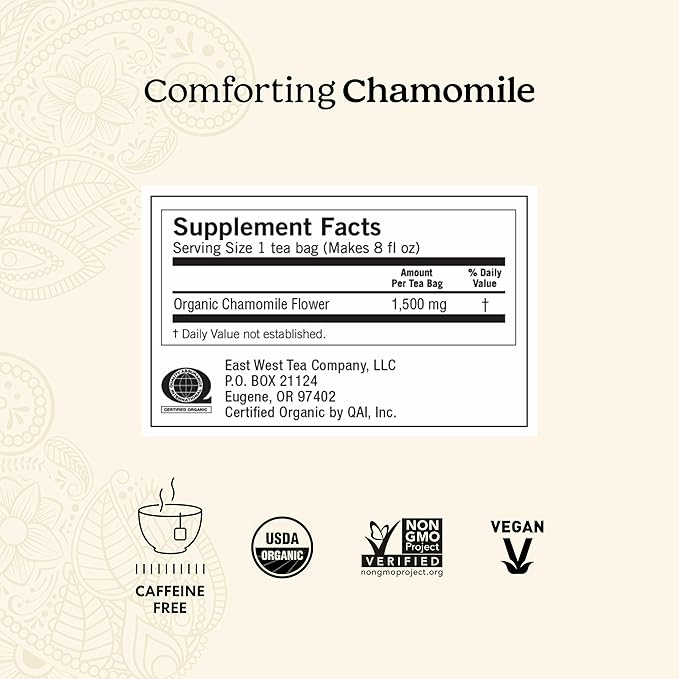 Yogi Tea Stress Relief &amp Relaxation Variety Sampler - 16 Bags per Pack (5 Packs) - Organic Relaxing Tea Sampler Set - Calming Comforting Chamomile Relaxed Mind &amp More