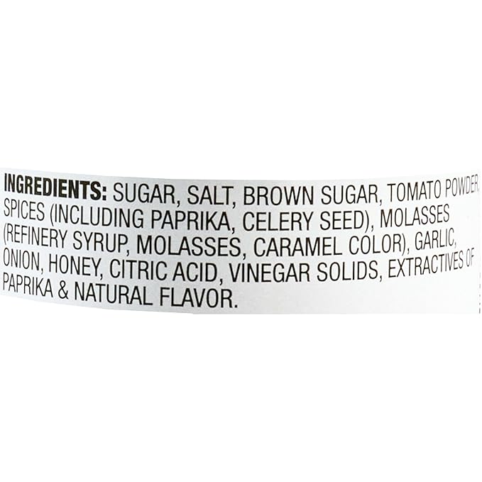 Lawry's Sweet BBQ Seasoning 4.48 oz (Pack of 6)