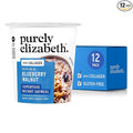 Purely Elizabeth Gluten-Free Collagen Oats Cup Blueberry Walnut (12 Ct.)
