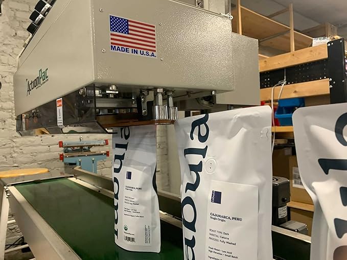 Fabula Low Acid Coffee Beans Whole USDA Organic Coffee Beans Medium Roast - Non-GMO - No Molds - Mycotoxins Pesticides Free - Single Origin - 12 oz