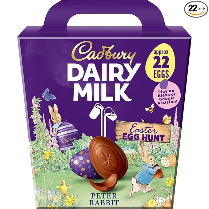 Cadbury Egg Hunt Pack 317g