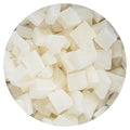 Diced Coconut Tidbits 3 Pound Bulk Bag Dried Coconut Hampton Distribution