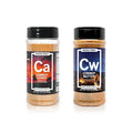 Spiceology – Derek Wolf Cowboy Collection – Seasoning Bundle Containing Cowboy Butter &amp Cowboy Candy – Gourmet Spice Blends for BBQ Grilling and Everyday Cooking