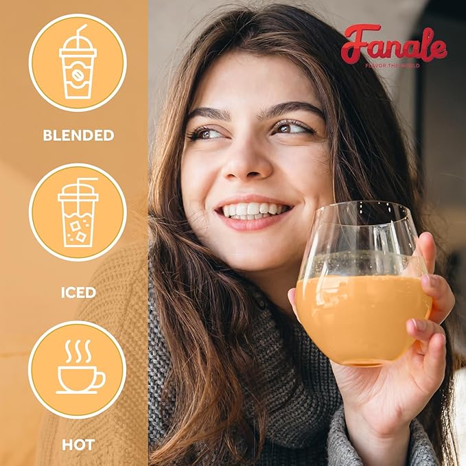 Fanale - Golden Sweet Potato Powder | FP0016
