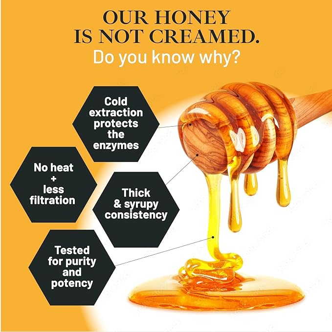Good Natured Manuka Honey (MGO 850+) - High Grade Raw Manuka Honey Medical Grade Non-GMO Lab-Tested &amp AMHA Certified BPA-free 8.8 oz