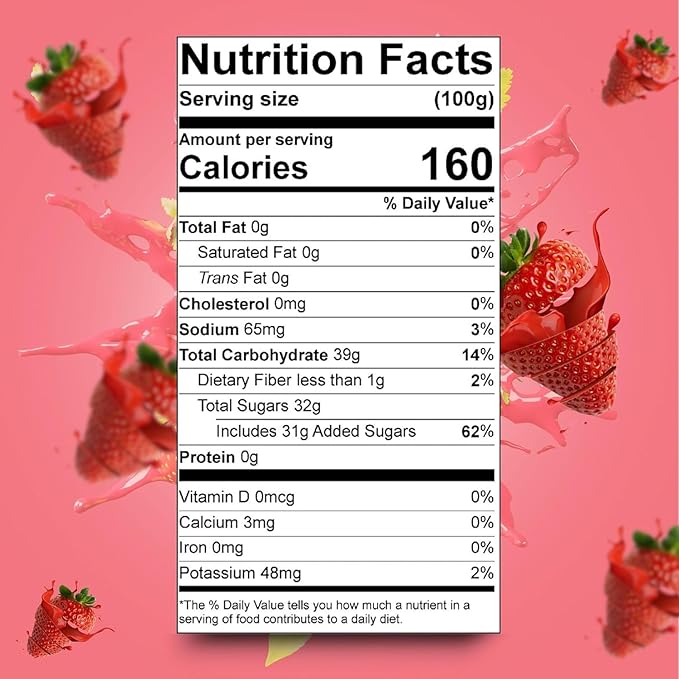 Jeynuuss Strawberry Pie Filling Strawberry Filling Cake Filling Cheecake Filling Cheesecake Filling Pastry for Cakes cream cheese filling Mermelada para Hornear Cake Filling Tub 2 LB Pack of 3