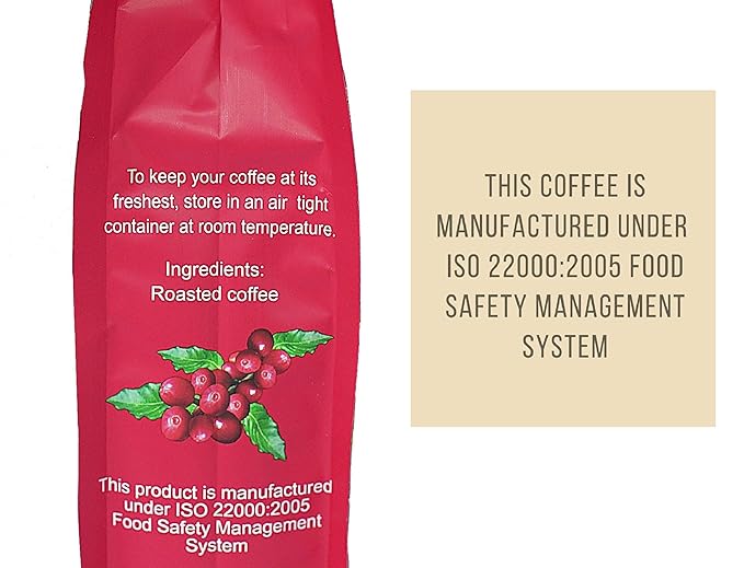 Artisans Philippine Coffee Barako Gold Medium Roast Ground 100 Liberica 1.1 Pounds Bag 17.6 ounces