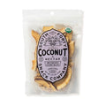 South 40 Snacks Organic Coconut Chips with Nectar Just 2 Ingredient (3.5oz bag pack of 4)