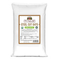 War Eagle Mill Organic Steel Cut Oats 25 Pounds