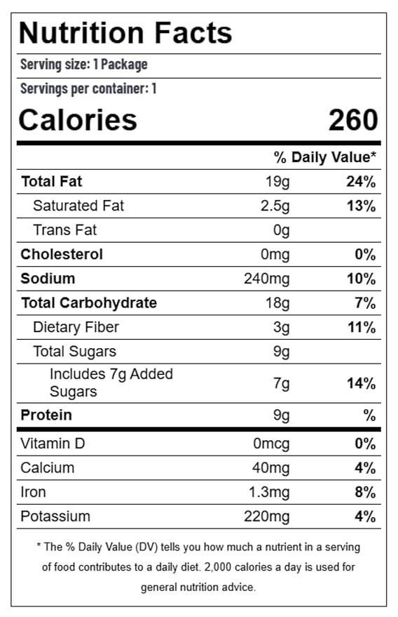 Kar's Nuts Sweet 'N Spicy Mix (30/1.75 ounce bags)