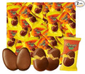 Reese's Peanut Butter Eggs Bulk Pack - 2 Pounds of Eggs - Delicious Classic Flavor in a Fun Shape - Perfect for Easter Baskets or Eggs Hunts - Great to Share with Friends and Family