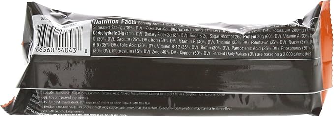 MET-Rx Protein Plus Bar Great as Healthy Meal Replacement Snack and Help Support Energy Gluten Free Peanut Butter Cup With Vitamin A Vitamin C and Zinc to Support Immune Health 85 g9 Count