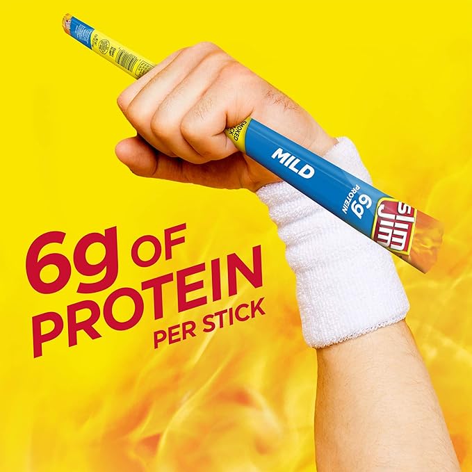 GIANT SLIM JIM MILD Pack of 24