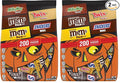 M&ampM'S SNICKERS TWIX &amp MILKY WAY Milk Chocolate Halloween Candy Variety Pack 200 Ct Bulk Assorted Chocolate Candy Variety Pack (Pack of 2)
