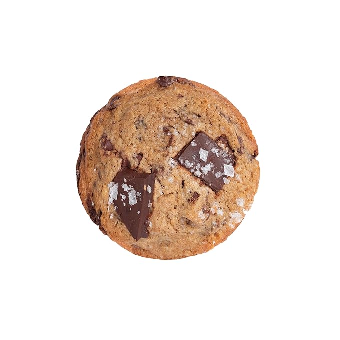 DE L’OR CAKERY Salty Sea of Chocolate Cookie Mix | All Purpose Cookie Kit | Premium Ingredients | Easy To Follow Recipe | Yields 24 Cookies