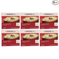 BariatricPal 12g Protein Pasta Entree - Creamy Fettuccini Alfredo (6-Pack)