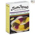 Mam Papauls Mix Cake Fllng Mardi Gras King 28.5 oz (Pack Of 6)
