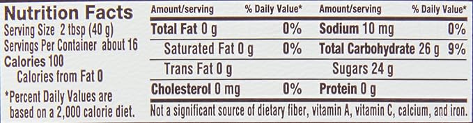 HERSHEY'S Strawberry Syrup 22 Ounce (Pack of 6)