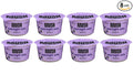 Mush Overnight Oats - Blueberry - 15g Protein Good Source of Fiber Non-GMO Dairy Free Gluten Free 5oz - 8 Pack