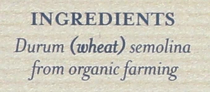 De Cecco Organic Spaghetti Pasta 12 Ounces (Pack Of 12)