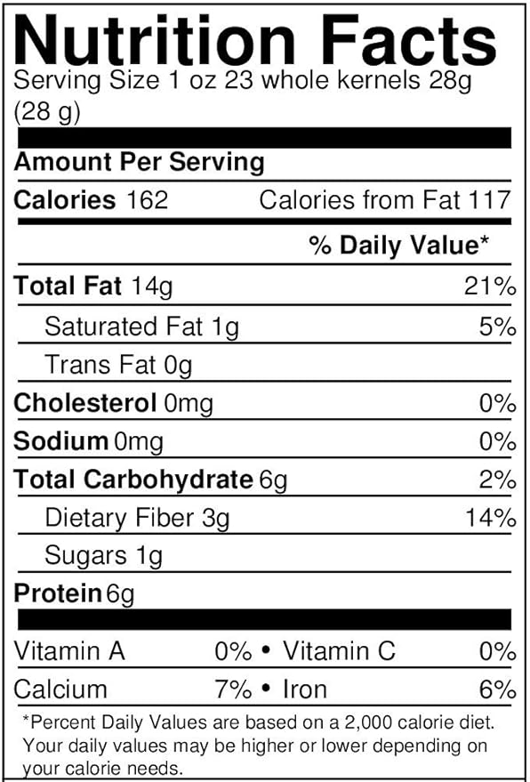 Anna and Sarah Almonds In Shell Raw Natural Whole Jumbo California Almonds in Resealable Bag 4 Lbs