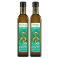 Primal Kitchen Organic Extra Virgin Olive Oil NAOOA Certified for quality and purity 16.9 Fluid Ounces Pack of 2