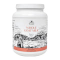 Mt. Capra Whole Goat Milk | Powder from Non-GMO Grass-Fed Goats Creamy Great Tasting Easy to Digest A2 Milk | 40 Servings - 2.5 Pounds
