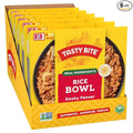 Tasty Bite Smoky Paneer Biryani Rice Bowl Ready to Eat Microwaveable Gluten Free 7 Ounce (Pack of 6)