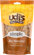 Udis Granola Gf Au Naturel Bag