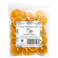 Alibu - Dried Orange Slices 8.81 oz (250g) approx. 5 cm Diameter &amp 160 slices – 100% Natural Healthy Snack No Added Sugar High in Vitamin C for cocktails craft candles. (Orange)