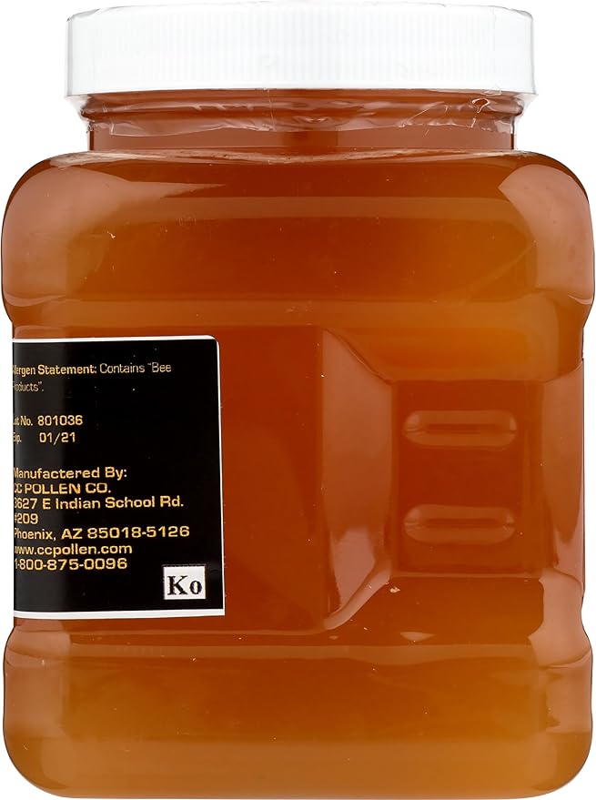 HIGH DESERT CC Pollen - Desert Honey 24 OZ