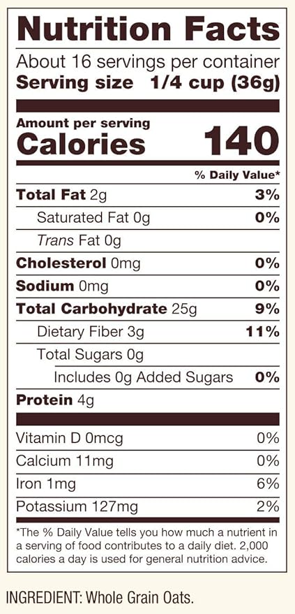 Bob's Red Mill Gluten Free Scottish Oatmeal 20-ounce (Pack of 4)