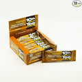 10th Tee PLUS+ Peanut Honey Bars made with Natural Ingredients | Golf Energy Bar Easily Digestible Bar Healthy office Snacks | Best breakfast bars 12-45 grams bars
