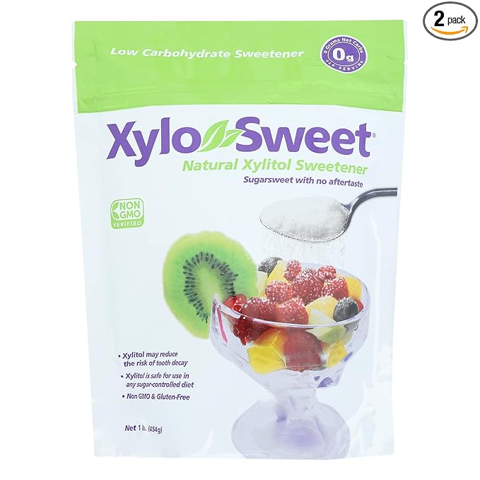 Xlear XyloSweet Bag 1-Pound (2 Pack)