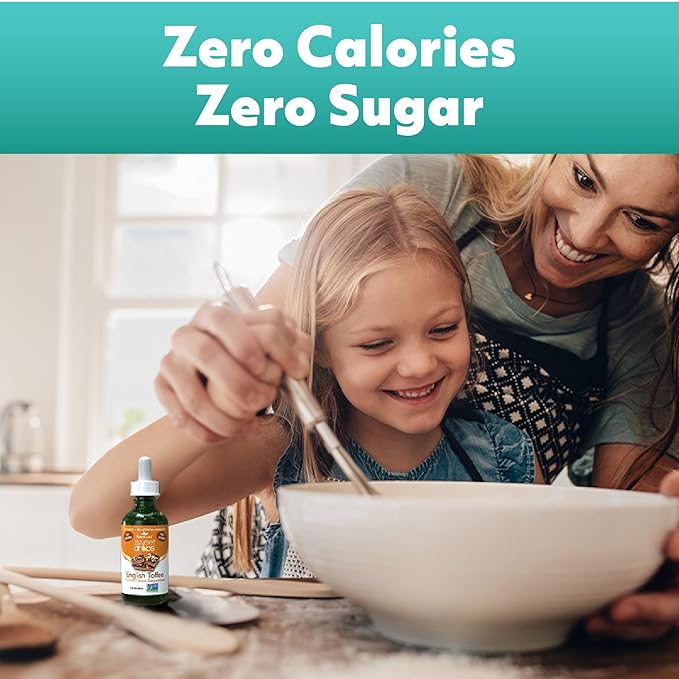 SweetLeaf Sweet Drops- Flavored Stevia Liquid Sweetener Organic Stevia Extract Zero Calorie Gluten Free Keto Friendly Non GMO Natural Flavor Sugar Alternative- Variety Pack 2 Fl Oz (Pack of 3)