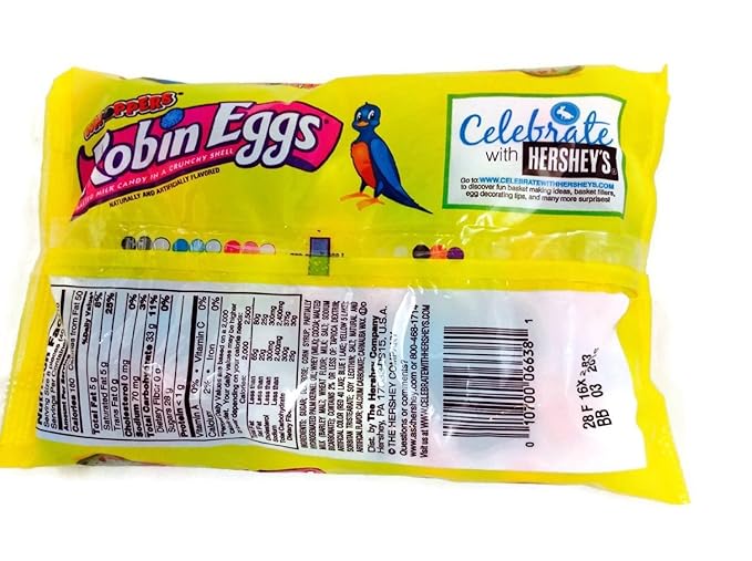 Robin Eggs Candy 13.75 Ounce Bags Lot of (2)