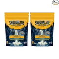 Snoqualmie Falls Lodge Blueberry Granola Made with Real Honey Whole Grain Oats &amp Ancient Grains 11 Oz (Pack of 2)