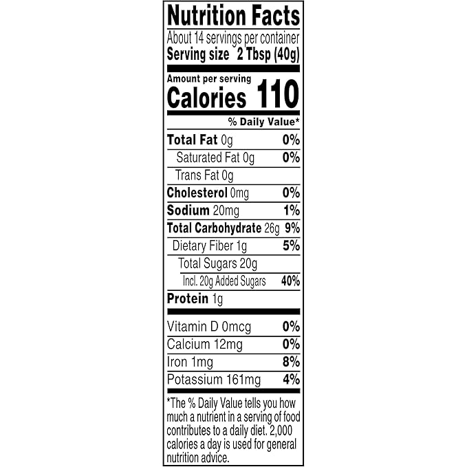 Smucker’s Drizzle Chocolate Flavored Syrup 20 Oz. Squeeze Bottles (Pack of 12)