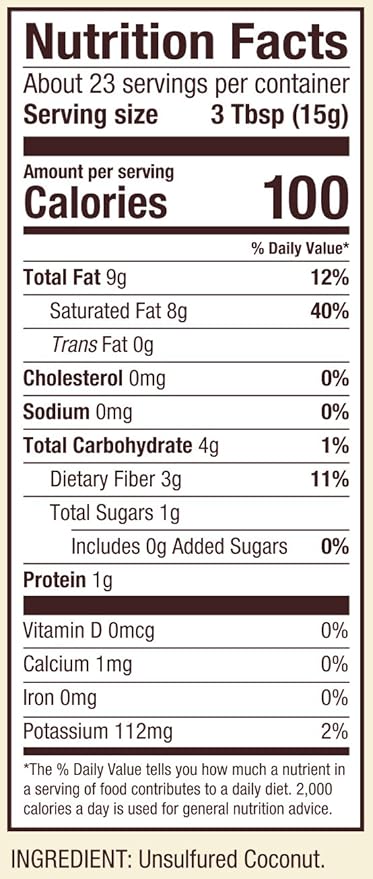 Bob's Red Mill Shredded Coconut 12oz (Pack of 4) - Non GMO Fair Trade Certified Vegan Paleo Friendly Keto Friendly Friendly Kosher