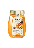 Ika's Garden Raw Chestnut Honey - 100% Pure Unfiltered Gluten-Free – Product of Germany 17.6 oz (500g) Jar