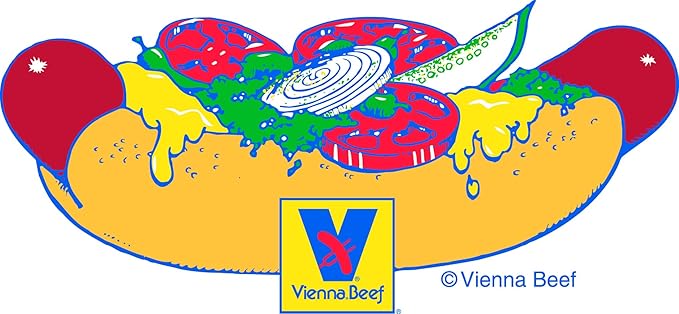 Vienna® Beef Skinless Polish Sausage 6 6:1 5 lbs. (approximately 30 count)