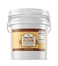 Unpretentious Pastry Flour Non-GMO Great For Flaky Pastries Pies Muffins Biscuits (20 Pound)
