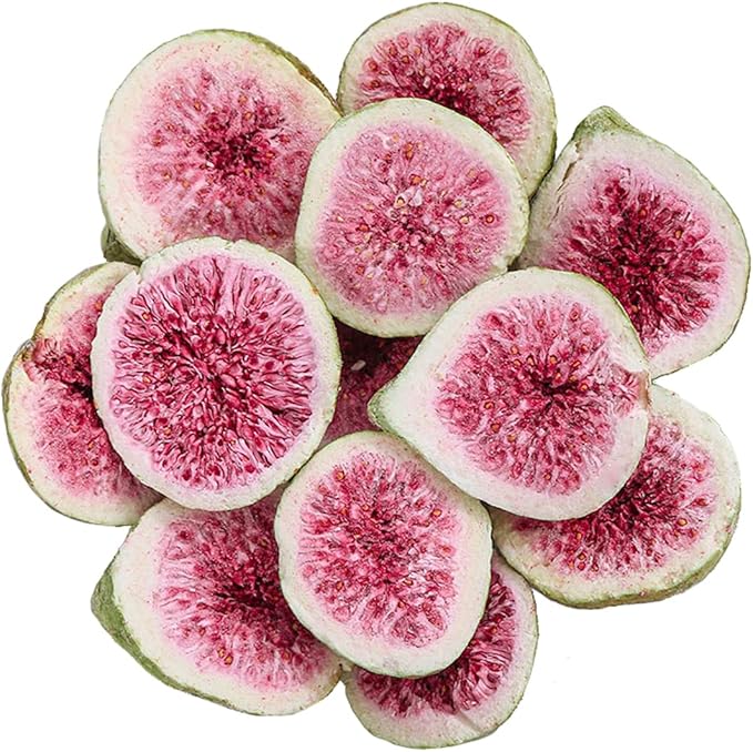 500g Fig Dried Fruit Slices Organic Fruit Pieces for Drinks Cocktails Baking Candle/Soap Making