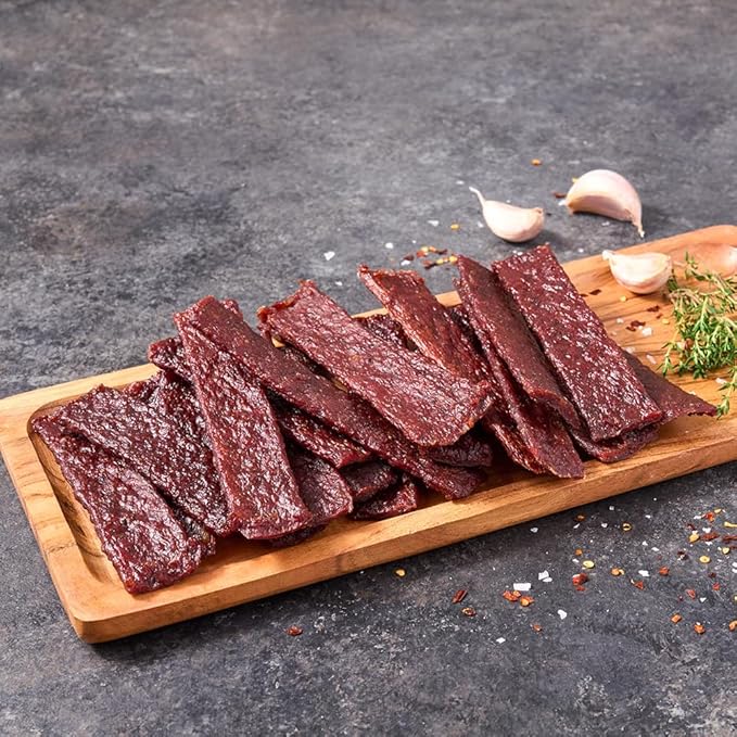 Weaver’s Original Turkey Jerky (16oz turkey jerky strips)