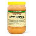 Y.S. Bee Farms Organic Honey Raw Unfiltered - 22 oz - U.S. Grade A Raw Honey Packed by ILIOS