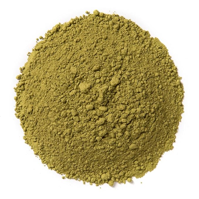 Davidson's Organics Matcha Green Powder Loose Leaf Tea 16-Ounce Bag