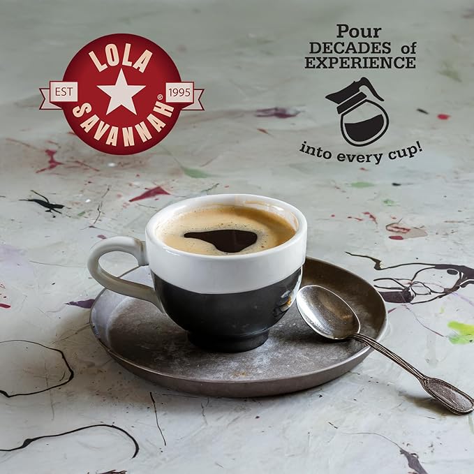 Lola Savannah Hawaiian Grog Ground Caffeinated Coffee 2lb